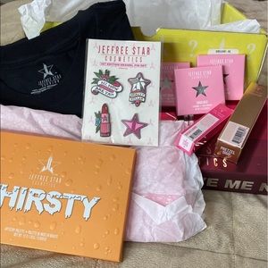 Jeffree star bundle